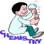 Chemistry 4 Clip Art