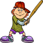 Baseball - Player 46