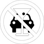 Do Not Drink & Drive Clip Art