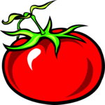 Tomato 14 Clip Art