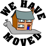 We Have Moved