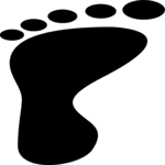 Footprint - Left
