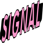 Signal Clip Art