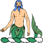 Demi-Merman