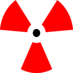 Radioactive 6 Clip Art