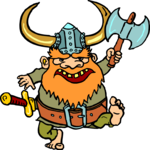 Dwarf with Axe