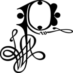 Fountain P 1 Clip Art