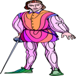 Laertes Clip Art