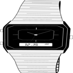 Watches - Chrono & LED