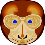 Mask - Monkey
