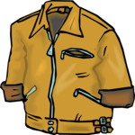 Jacket 30 Clip Art