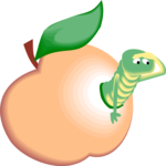 Worm in Apple 1