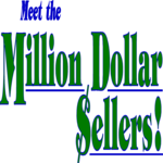 Million Dollar Sellers