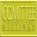 Comittee Meetings Clip Art