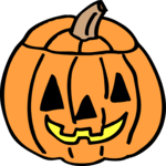 Pumpkin 050 Clip Art