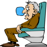 Airline Passenger 07