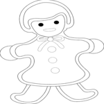 Ginger Bread Girl 1