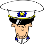 Sailor 4 (2) Clip Art