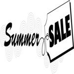Summer Sale 2 Clip Art