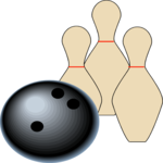 Ball & Pins 13