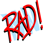 Rad!