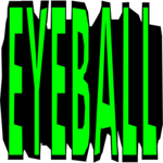 Eyeball - Title