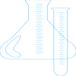 Test Tube & Flask