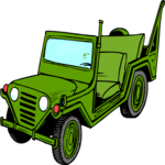 Military Vehicle 3