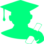 Graduate - Silhouette 2