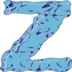Crinkle Condensed Z 1