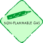 Non-Flammable Gas