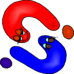 Question Mark Couple