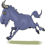 Gnu Running