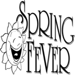 Spring Fever Clip Art