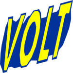 Volt - Title Clip Art