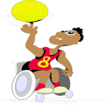 Basketball Player 10