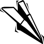Paper Airplane 8