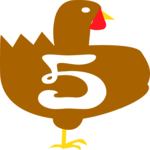 Turkey 5 Clip Art