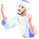 Middle Eastern Man 04