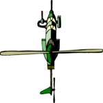 Helicopter 21 Clip Art