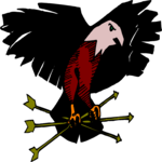 Eagle & Arrows