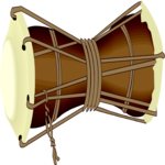 Drum 42 Clip Art