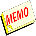 Memo