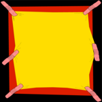 Bandage Frame