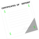 Certificate of Deposit