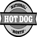 National Hot Dog Month