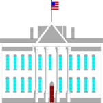 White House 2 Clip Art