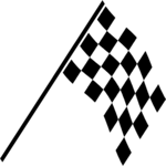 Auto Racing - Flag 2