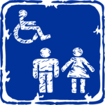 Handicapped Access Clip Art