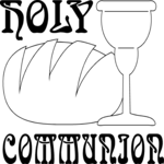 Holy Communion Clip Art